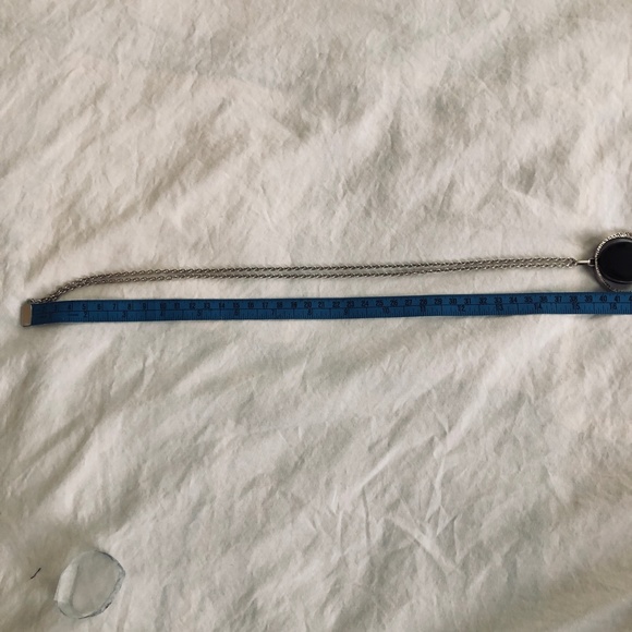 Vintage Irish Silver Necklace - Picture 7 of 13